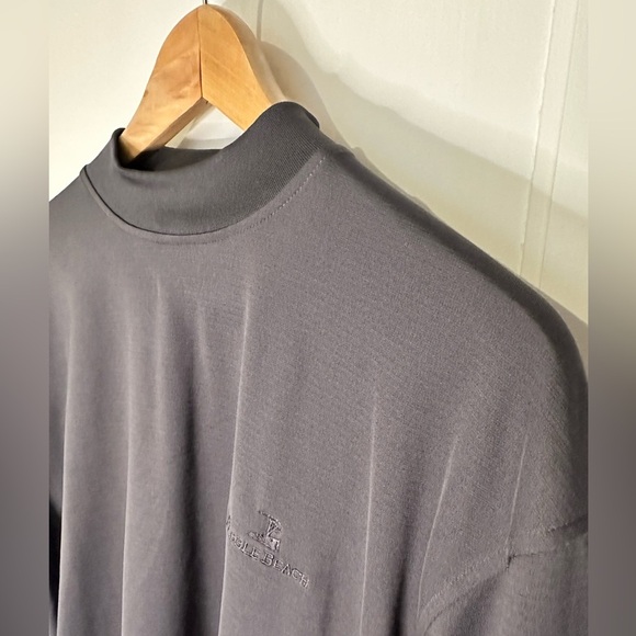 Pebble Beach Thermal LS Tee - Size Medium - Men’s - Picture 7 of 10